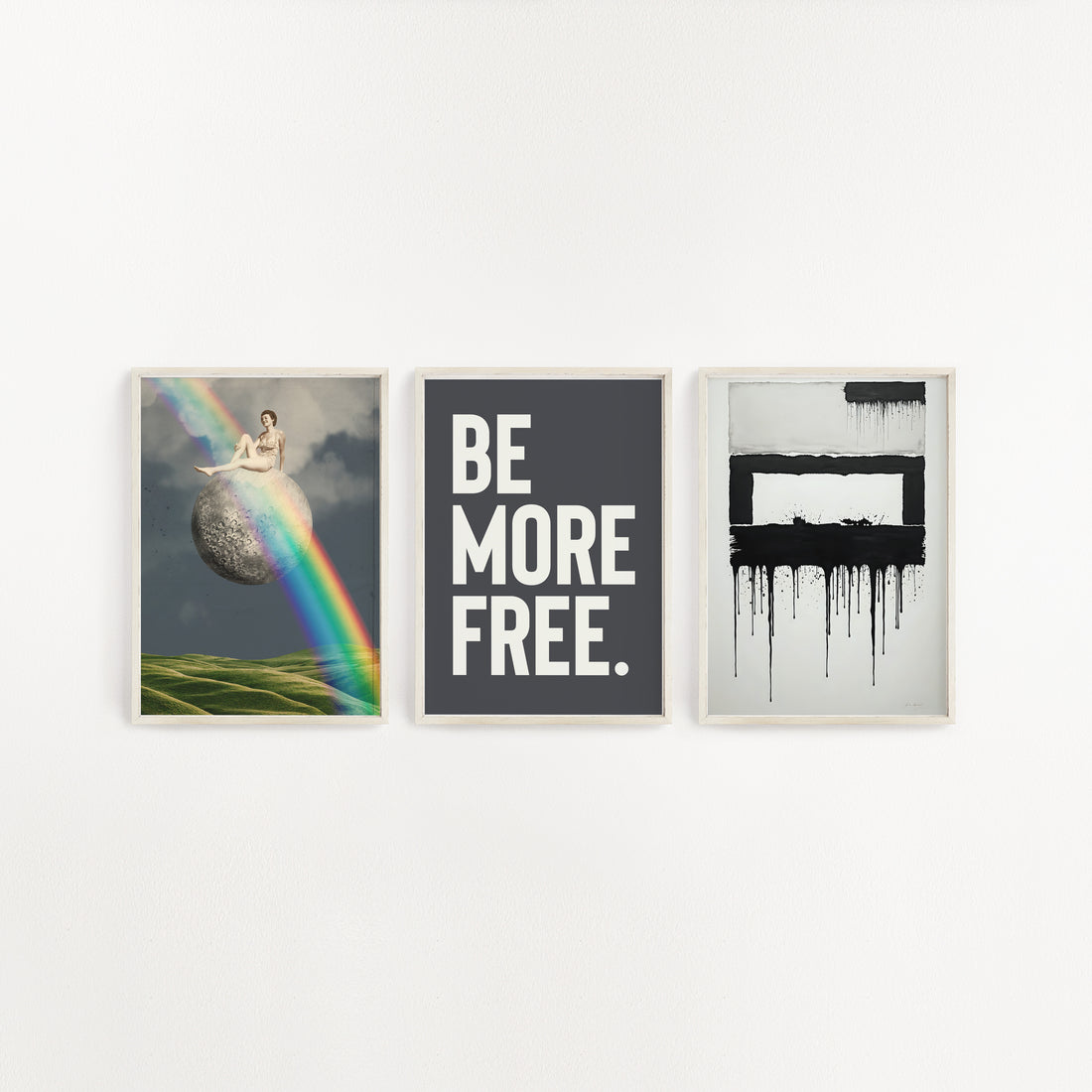 Free Printable Wall Arts and Digital Artworks by Burnt Peach