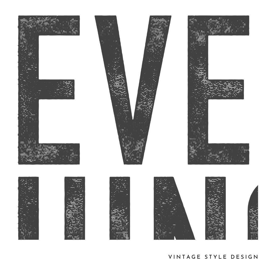 Everything Will Be Ok - Organic Sweatshirt
