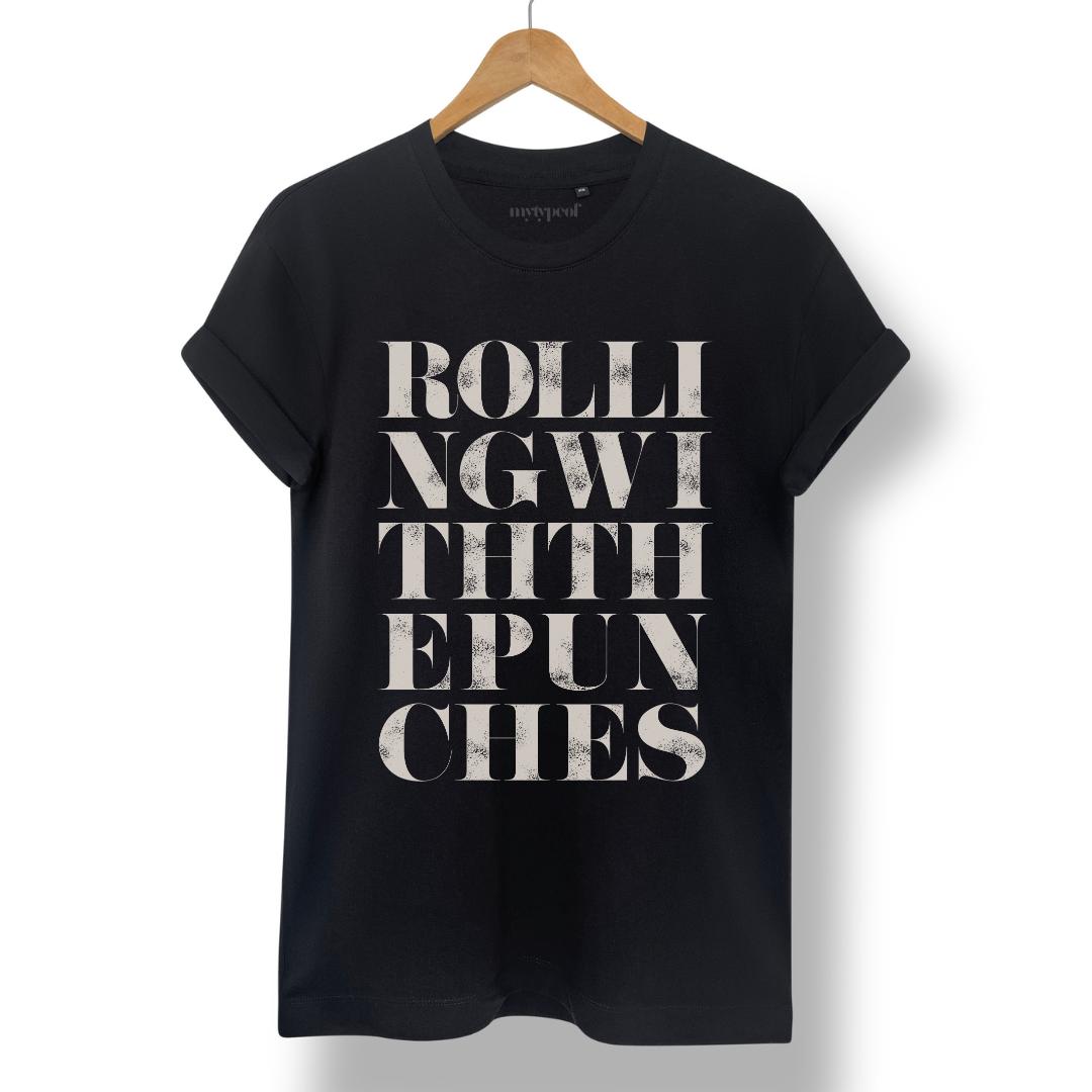 Rolling With The Punches - Tee