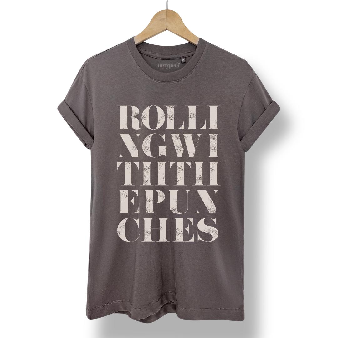 Rolling With The Punches - Tee