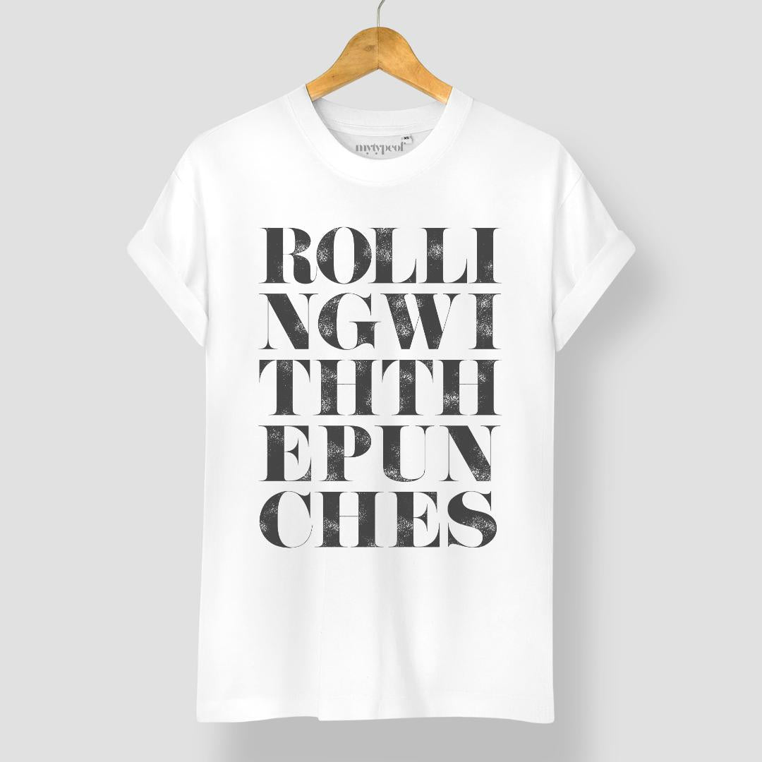 Rolling With The Punches - Tee