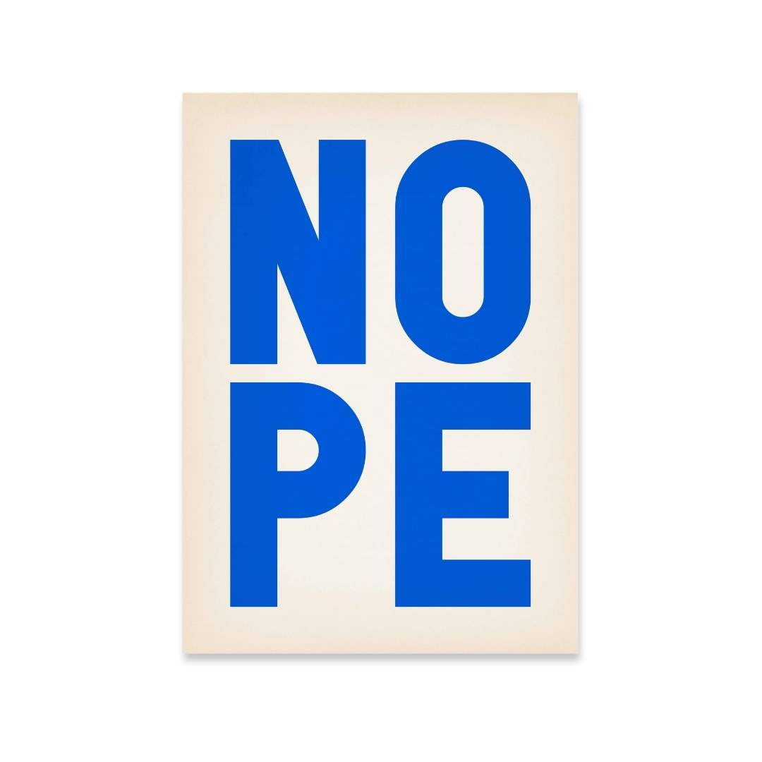 NOPE