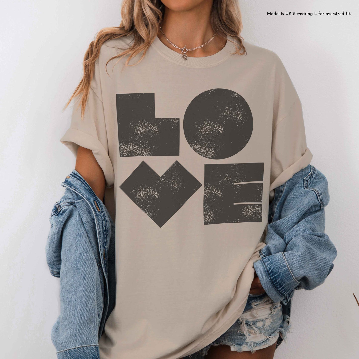 Big Love | White / Orange | L