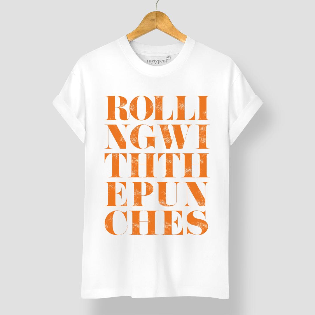 Rolling With The Punches - Tee