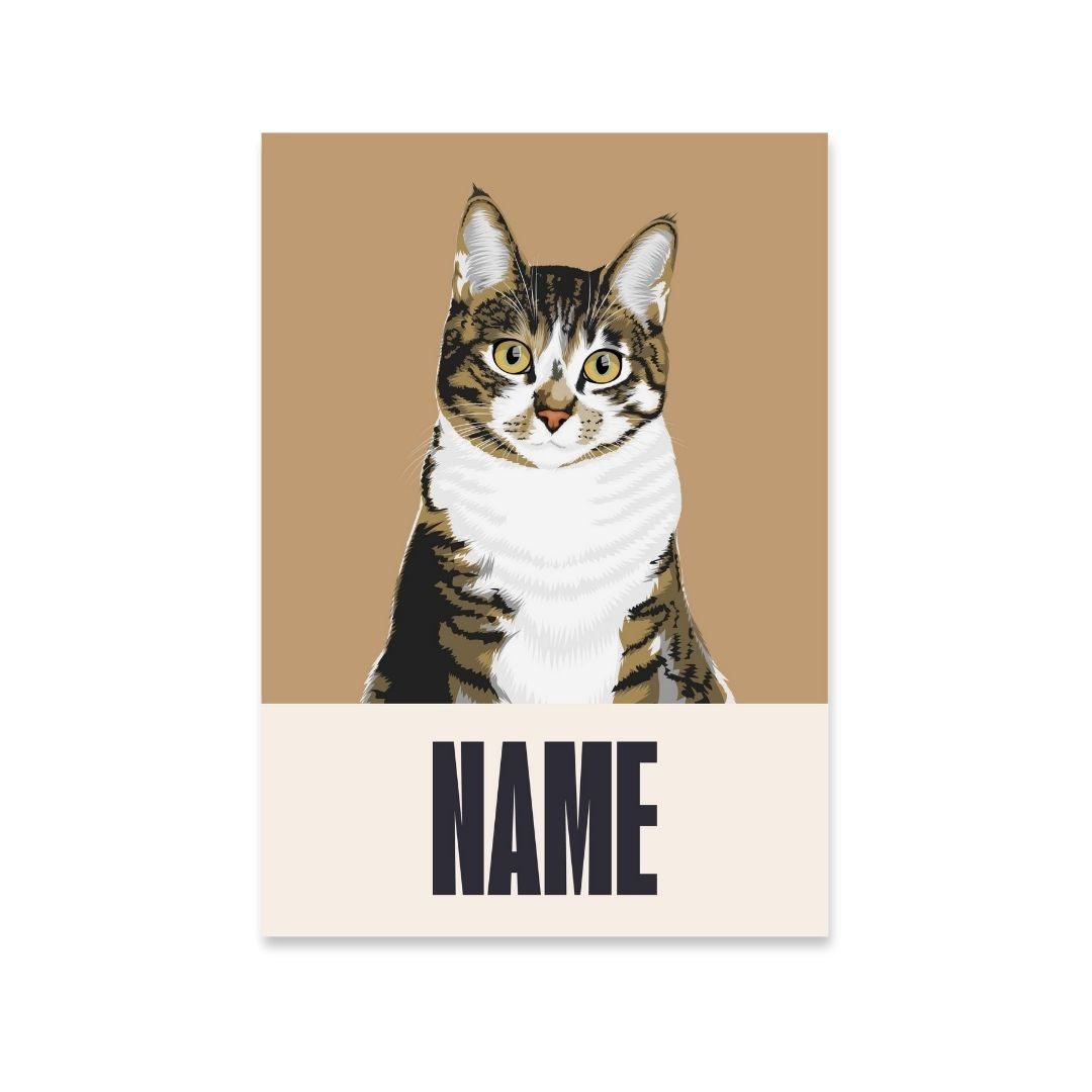 Paw-sonality Portraits