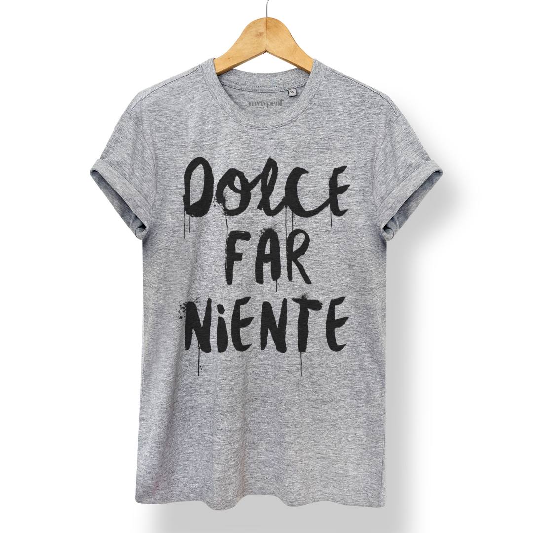 Dolce Far Niente – The Sweetness of Doing Nothing 🇮🇹