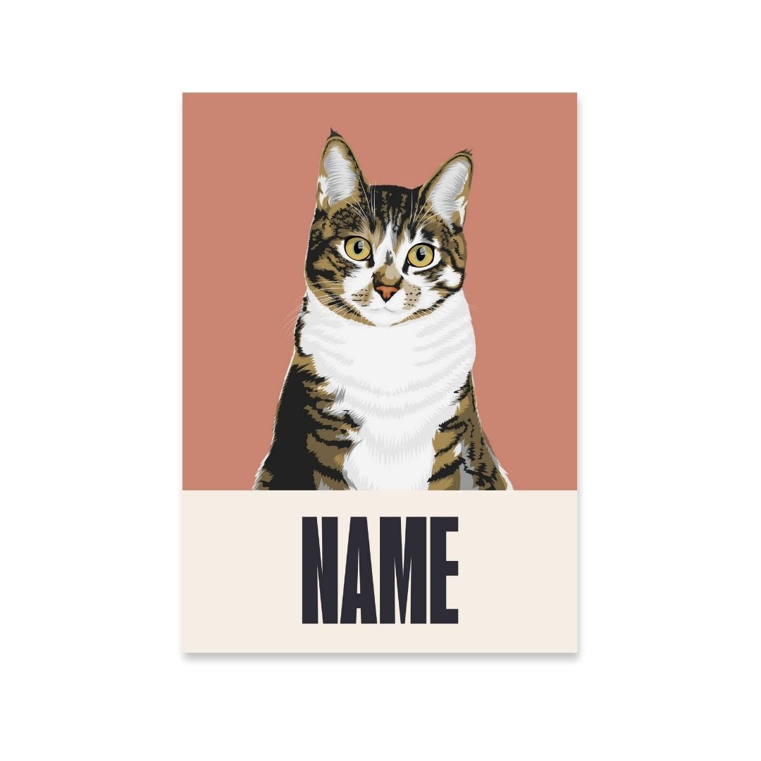 Paw-sonality Portraits