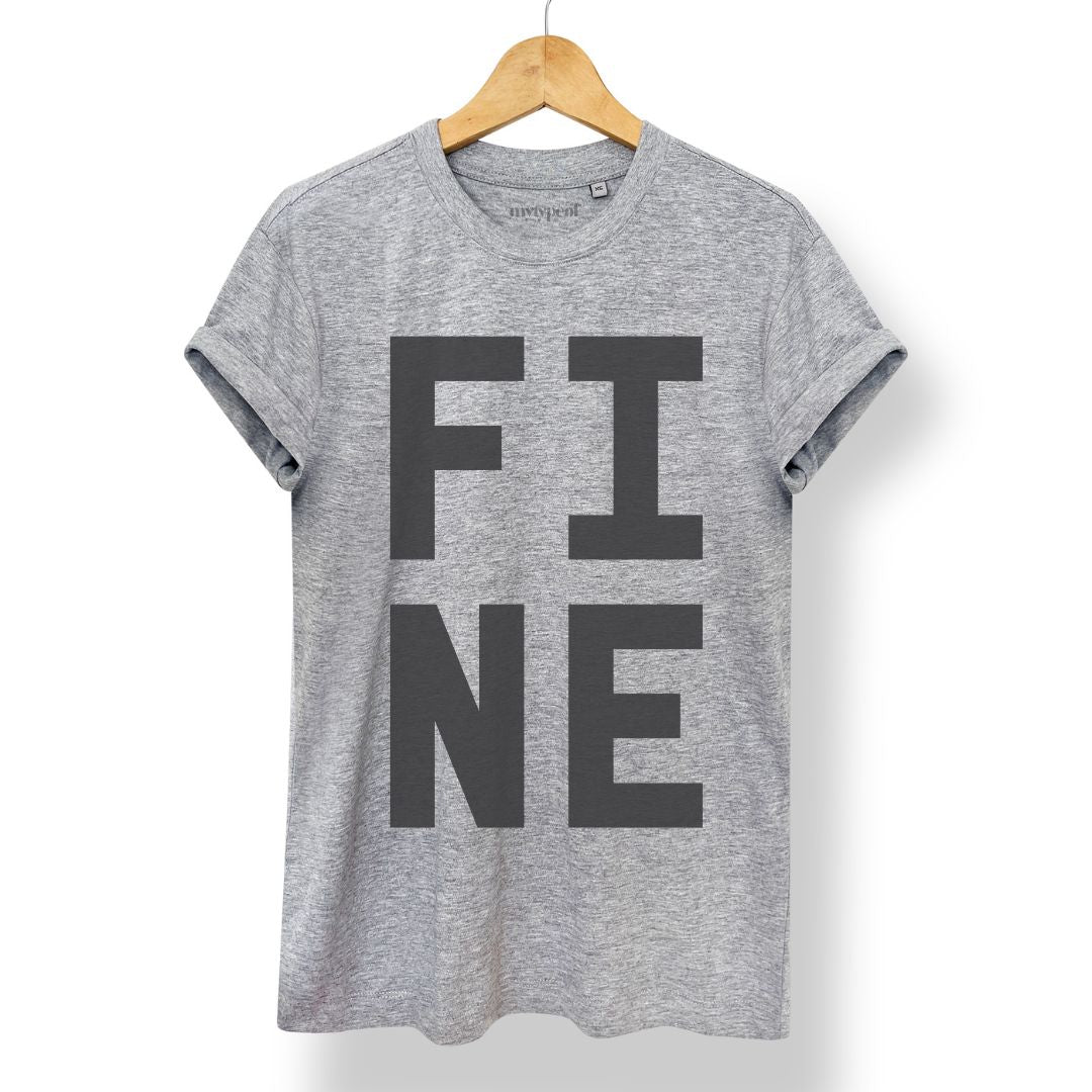 FINE - Tee