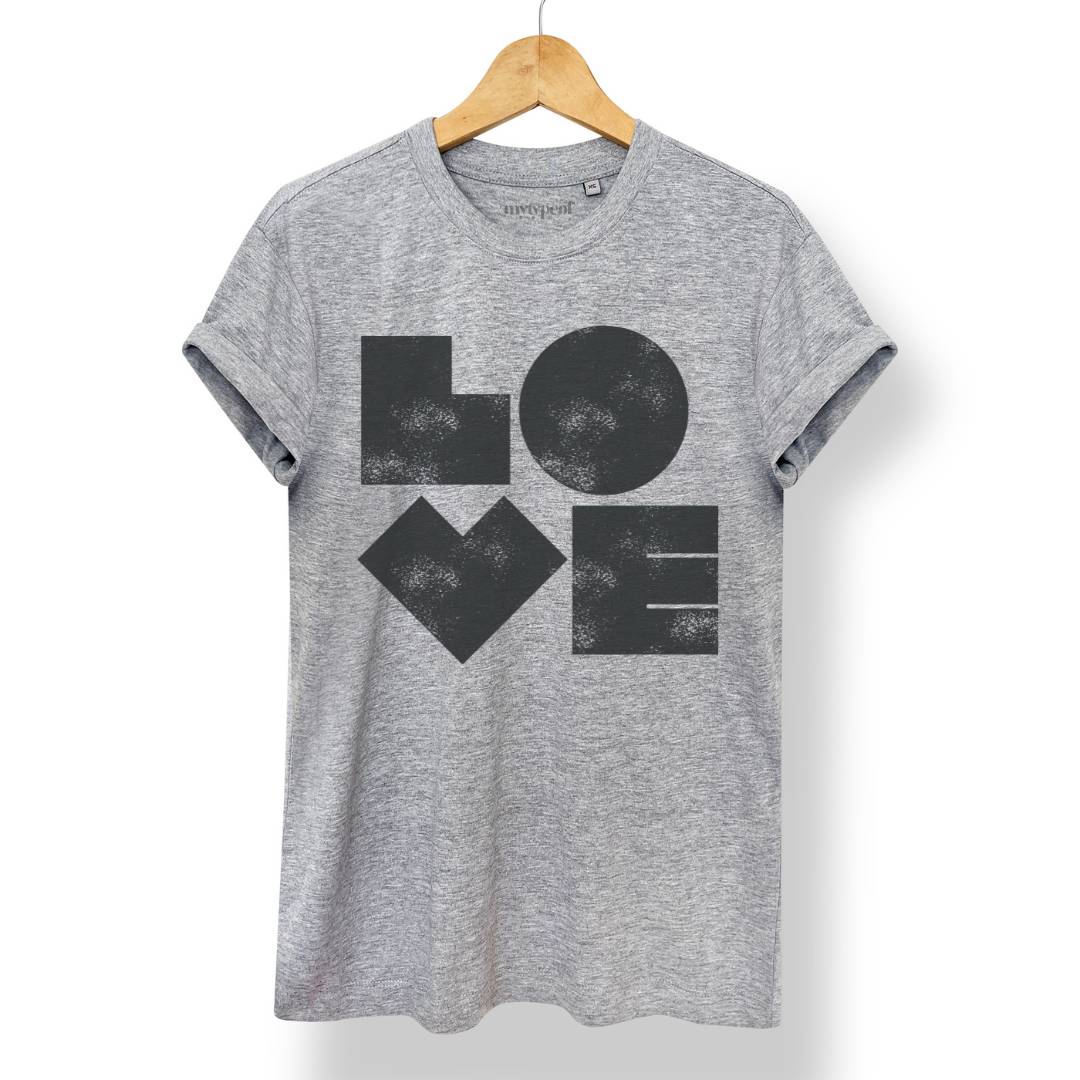 Big Love | Grey Marl | XS