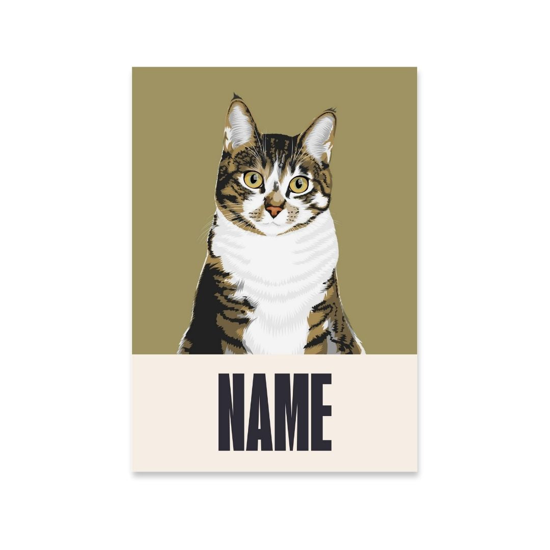 Paw-sonality Portraits