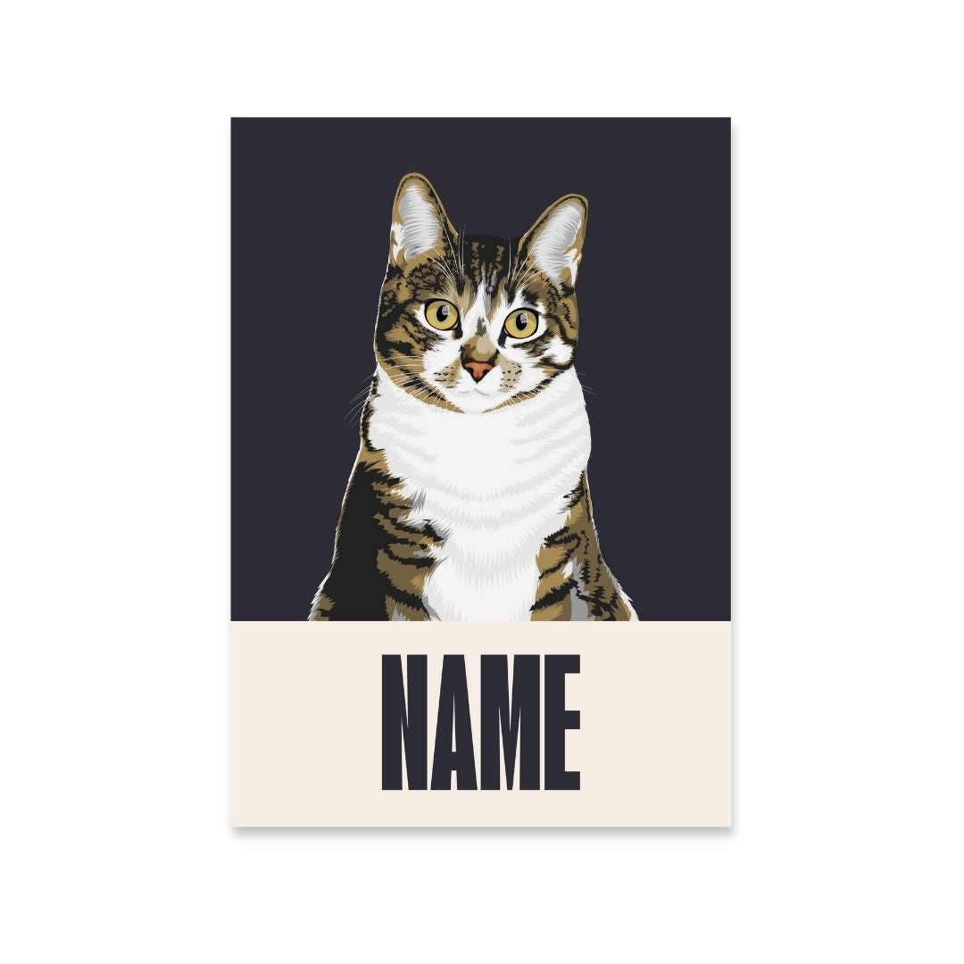 Paw-sonality Portraits