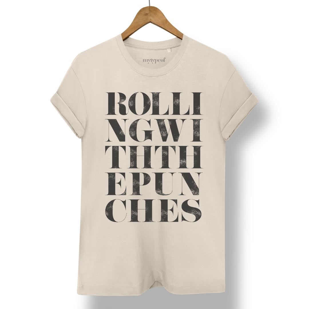 Rolling With The Punches - Tee