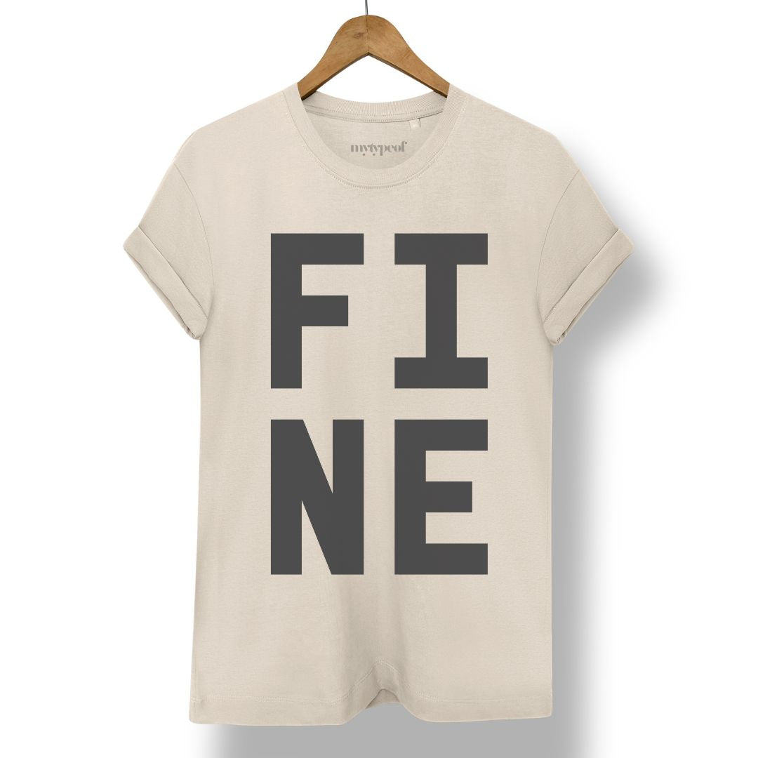 FINE - Tee