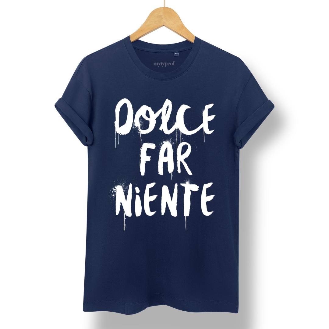 Dolce Far Niente – The Sweetness of Doing Nothing 🇮🇹