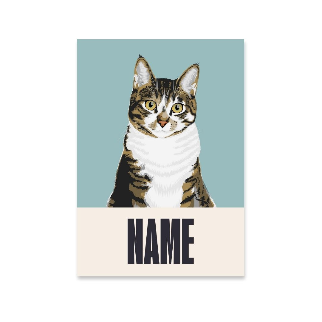 Paw-sonality Portraits