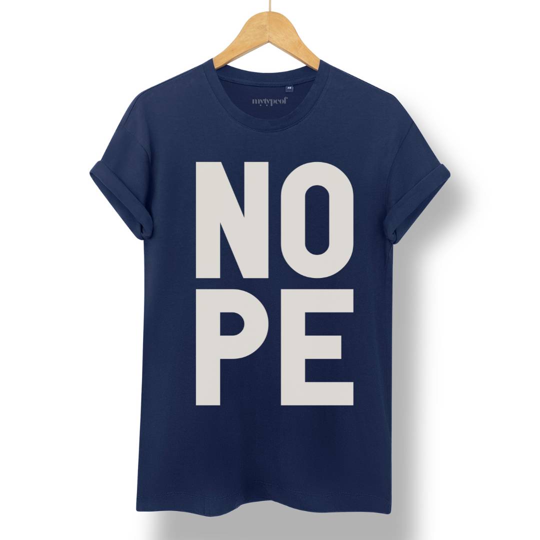 NOPE Tee