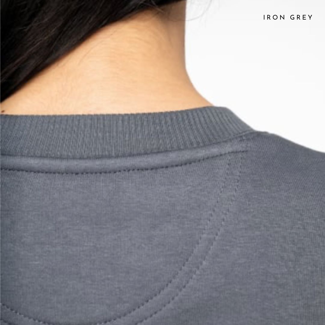 C'est La Vie - Premium Organic Oversized Sweatshirt