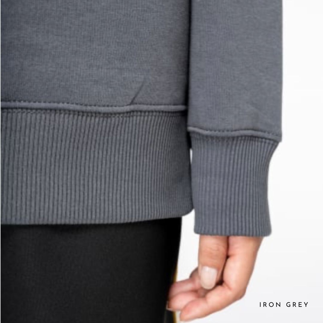 Rolling With The Punches - Premium Organic Sweatshirt