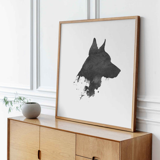 Pet Pawtraits - Ink Collection