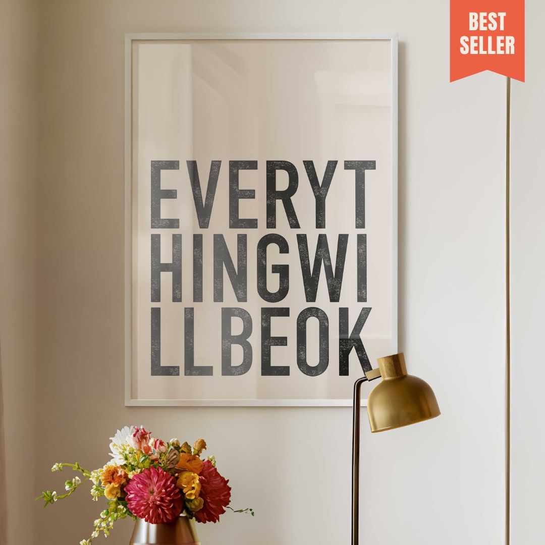 Everything Will Be Ok -