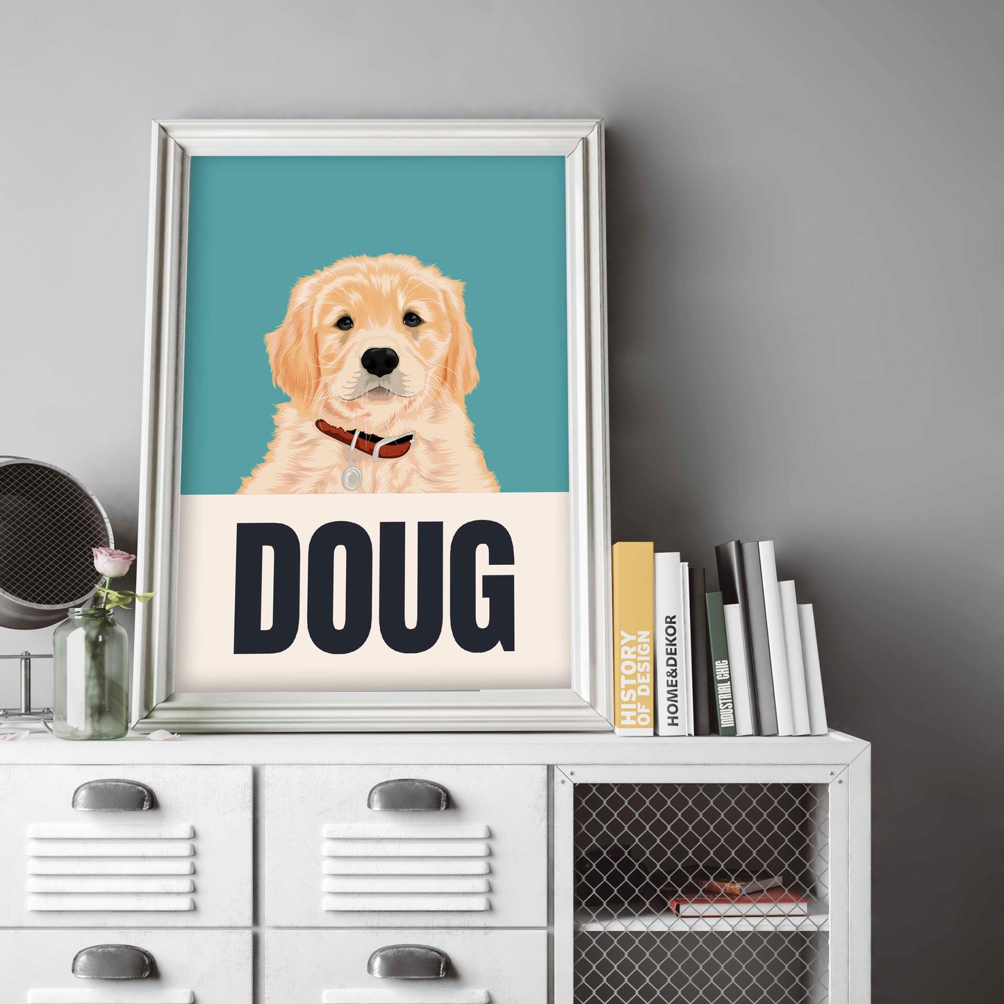 Paw-sonality Portraits