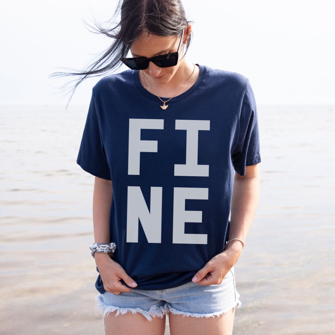FINE - Tee