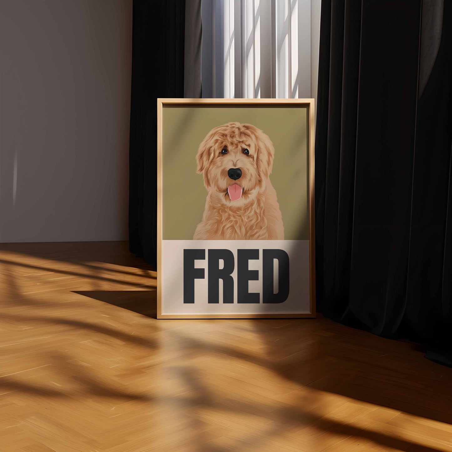 Paw-sonality Portraits