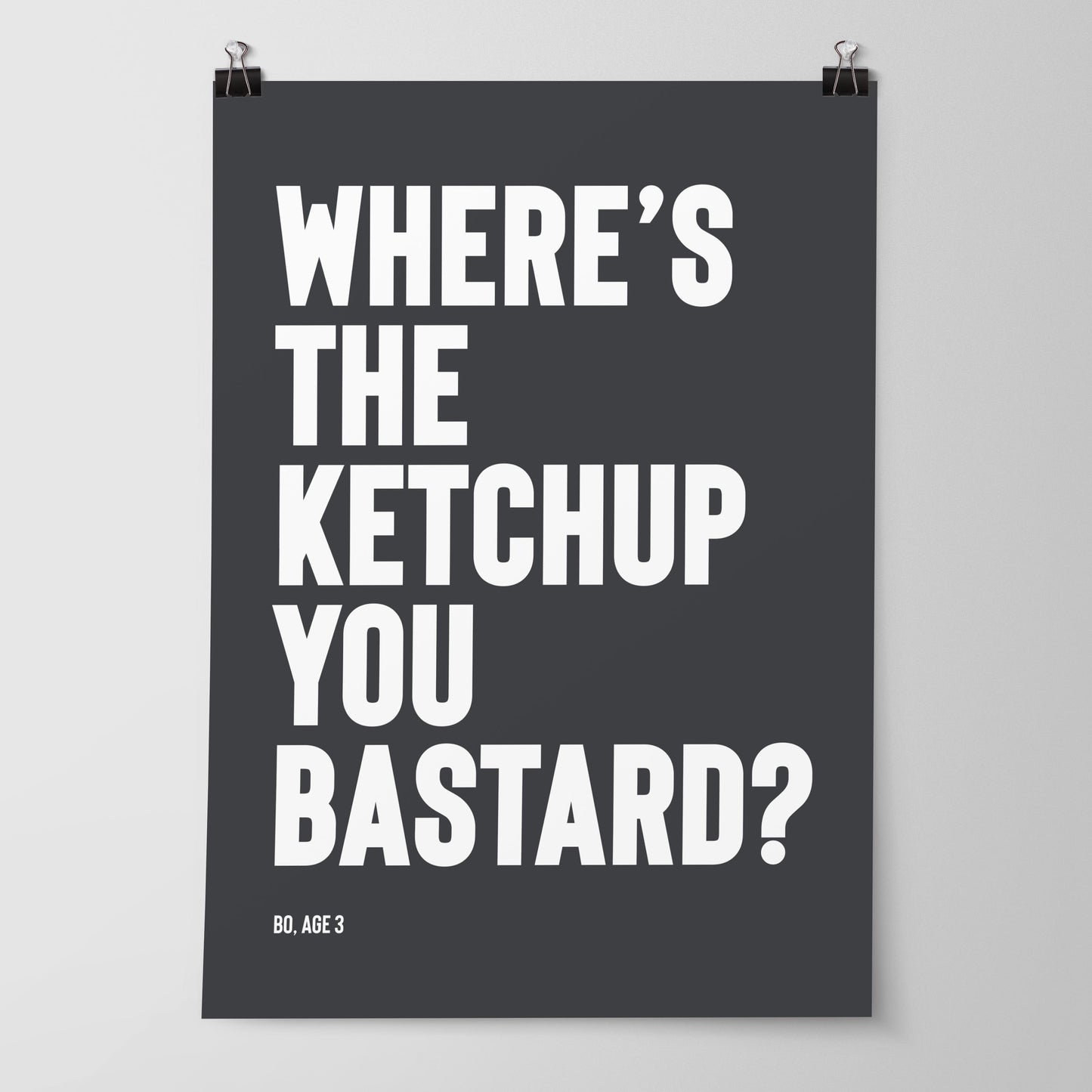 Your Type Of Print