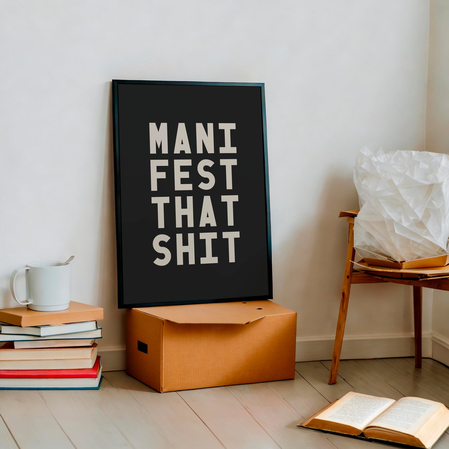 MANIFEST THAT SHIT - Digital Download