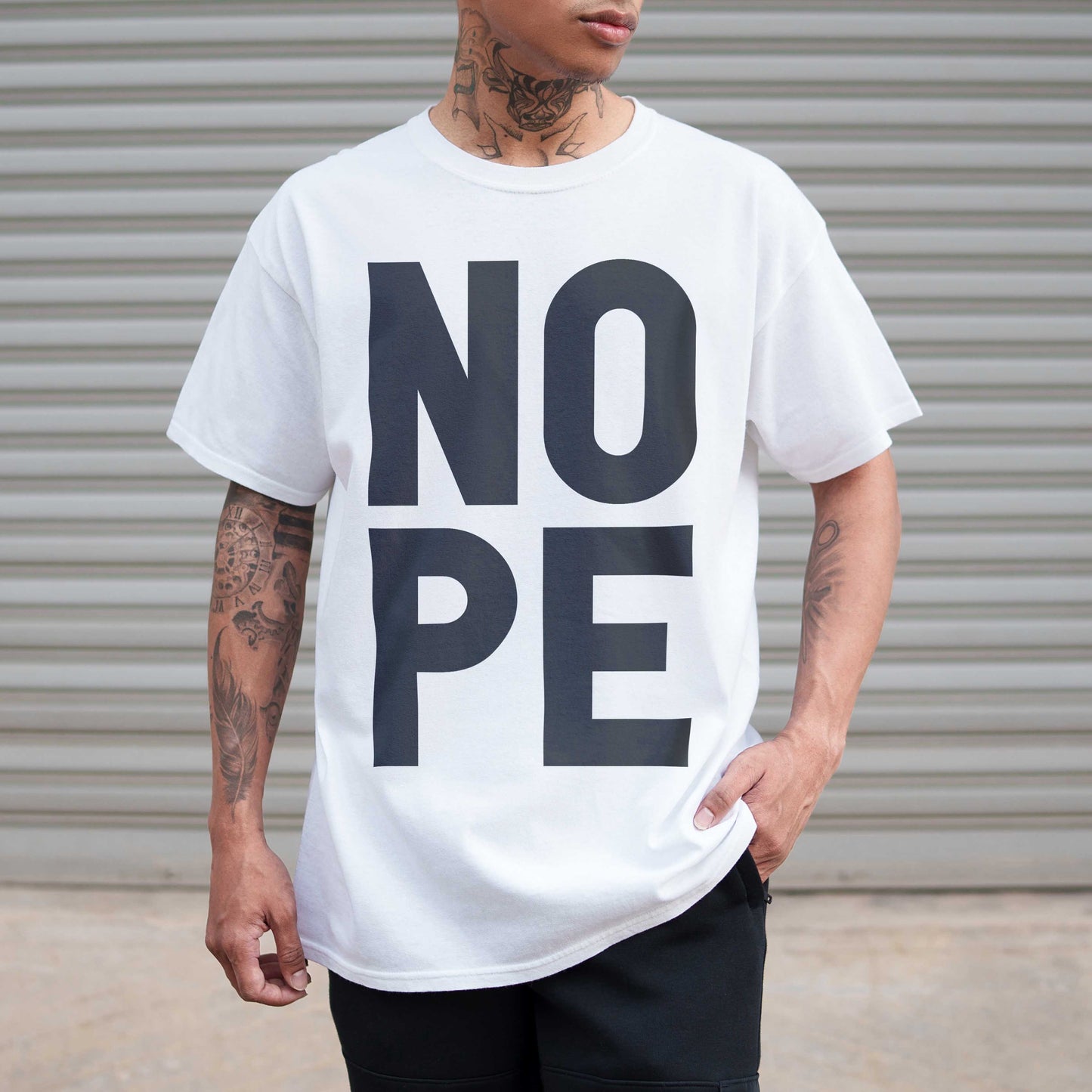 NOPE Tee