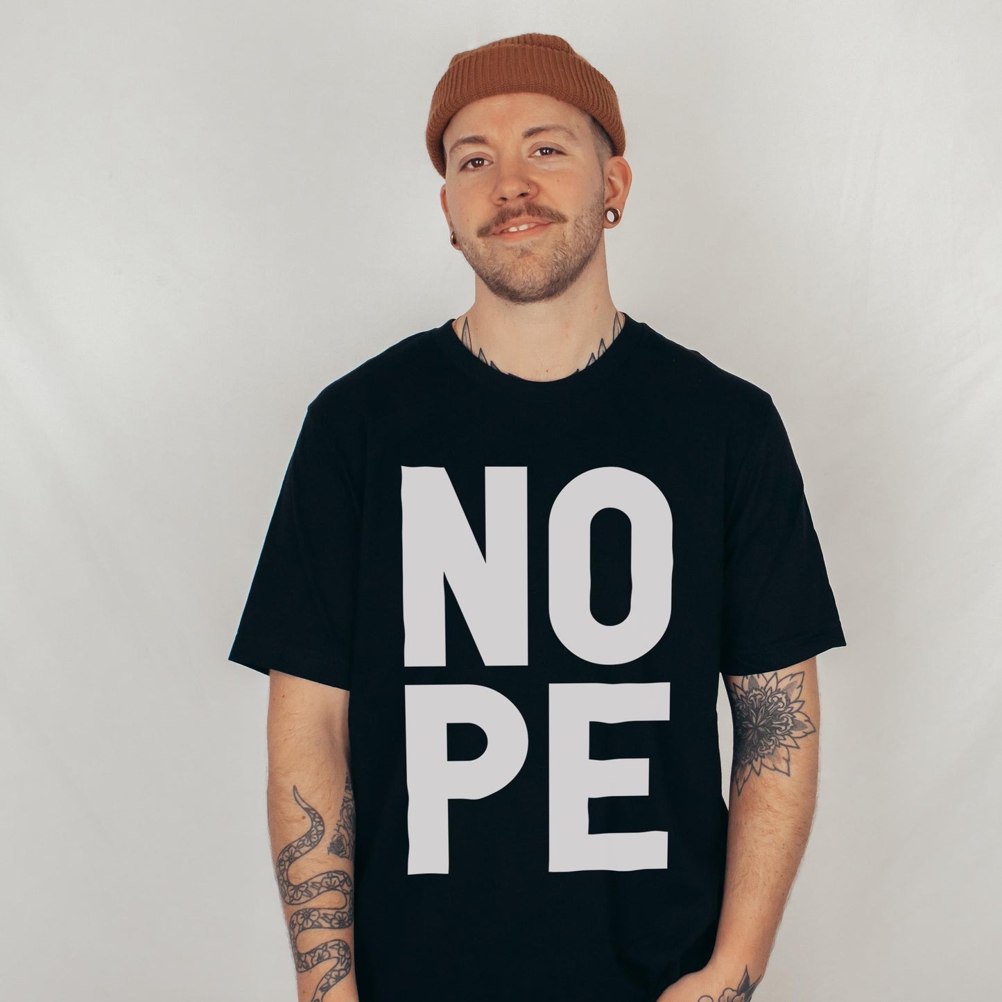 NOPE Tee