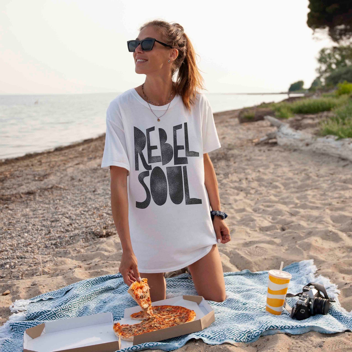Rebel Soul Tee