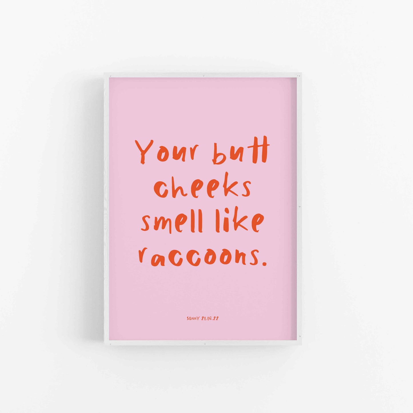 Your Type Of Print