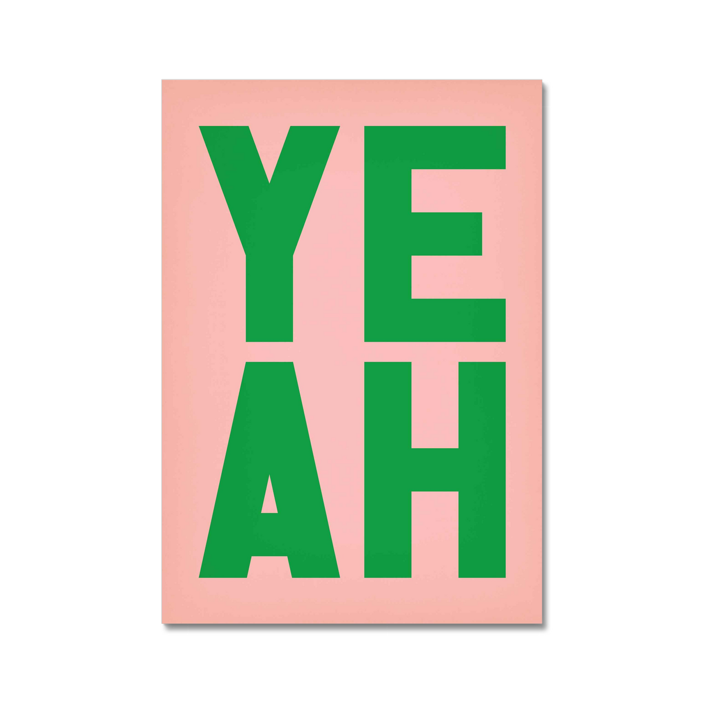 YEAH - Digital Download