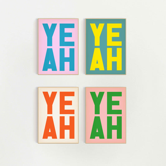 YEAH - Digital Download