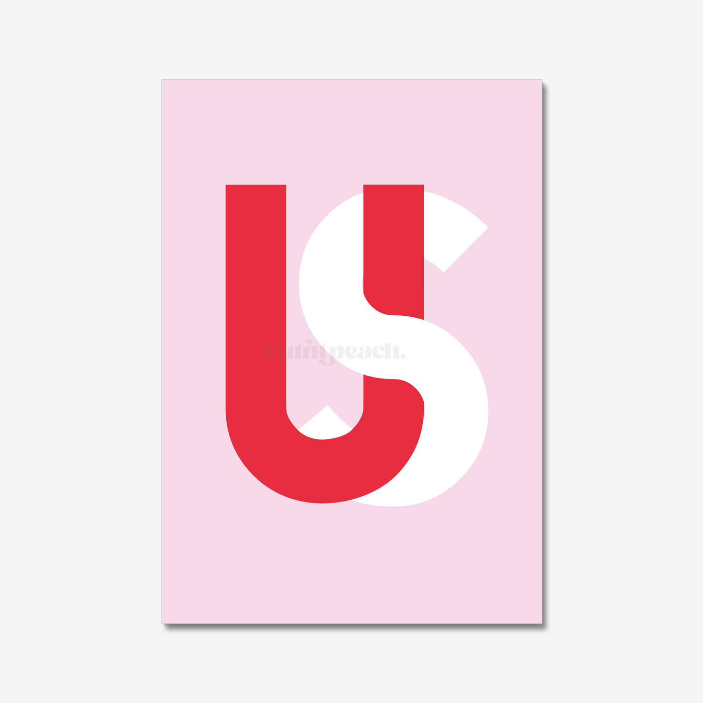Us - Customisable