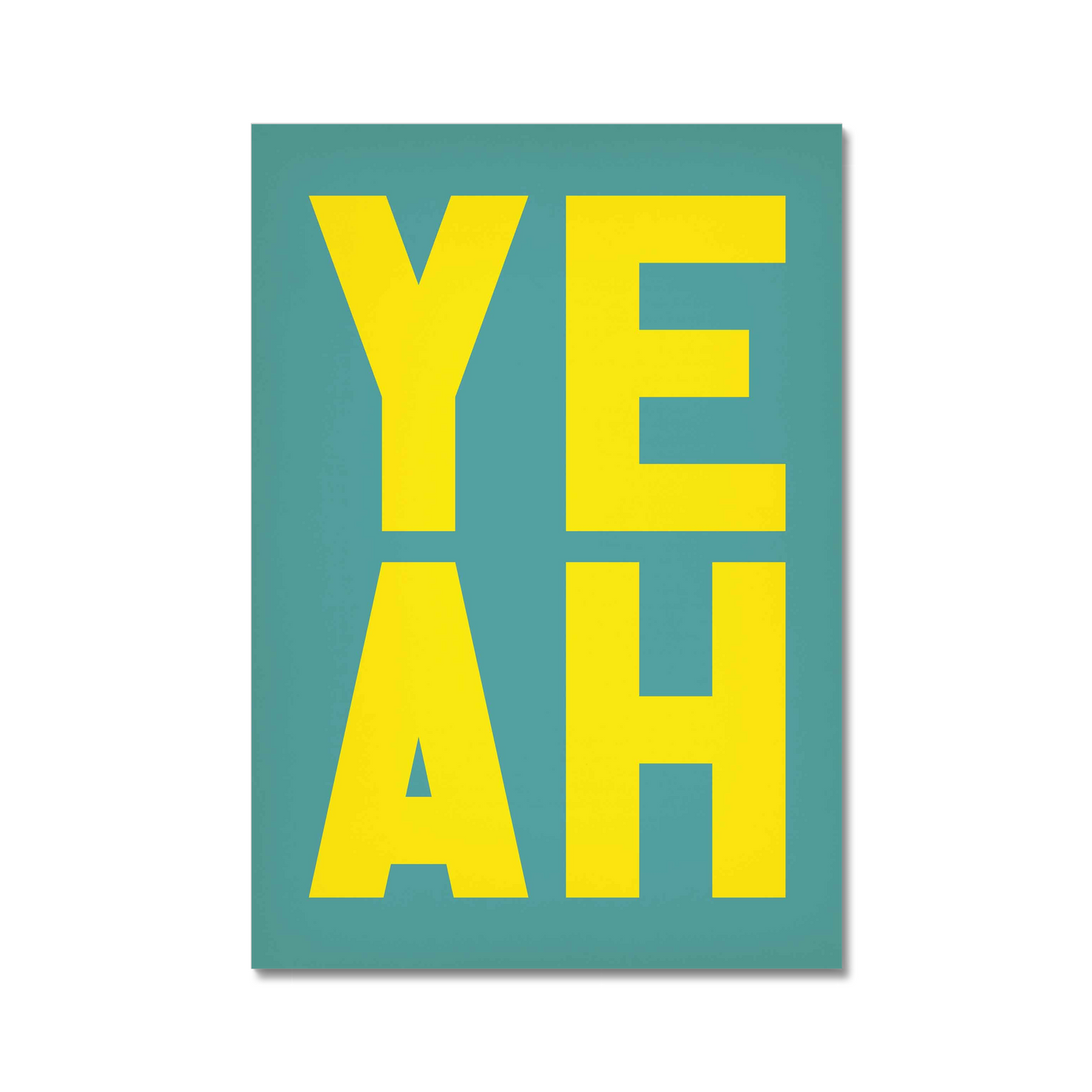 YEAH - Digital Download