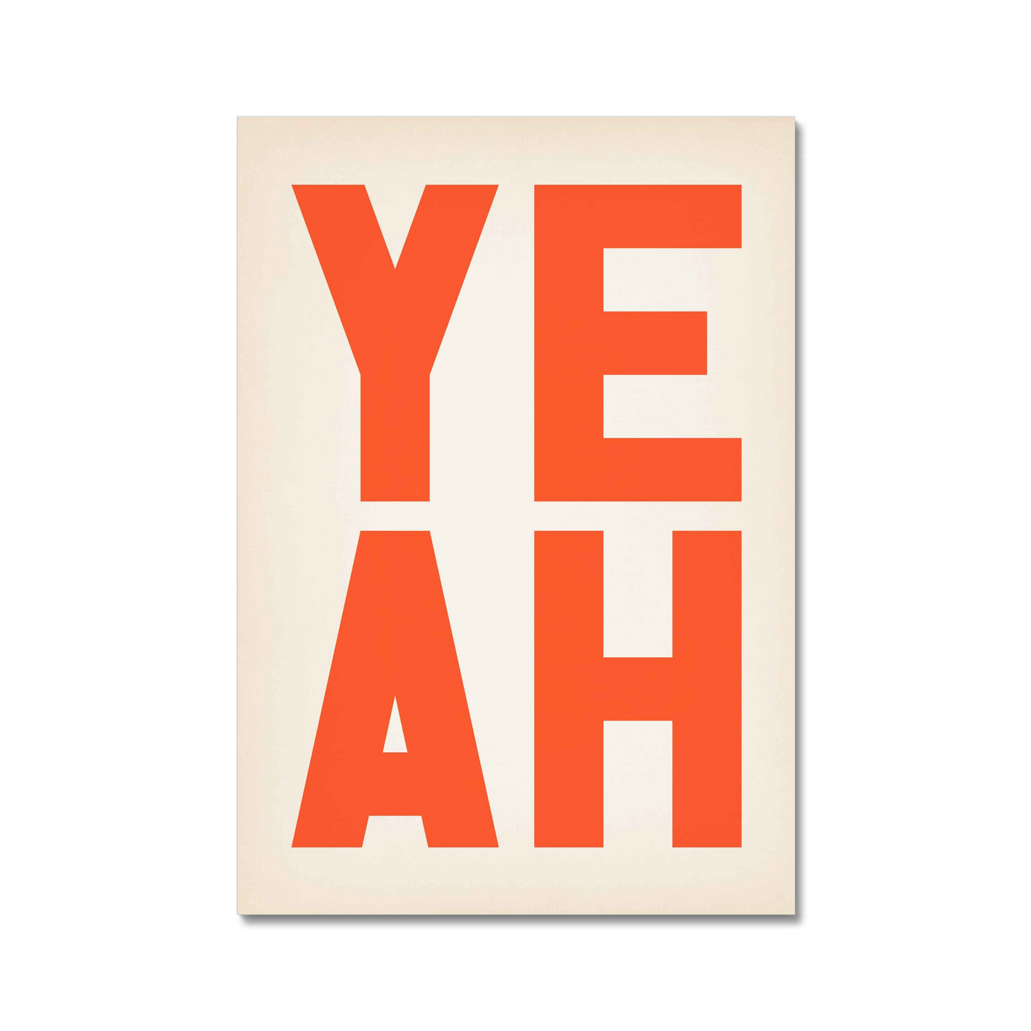 YEAH - Digital Download