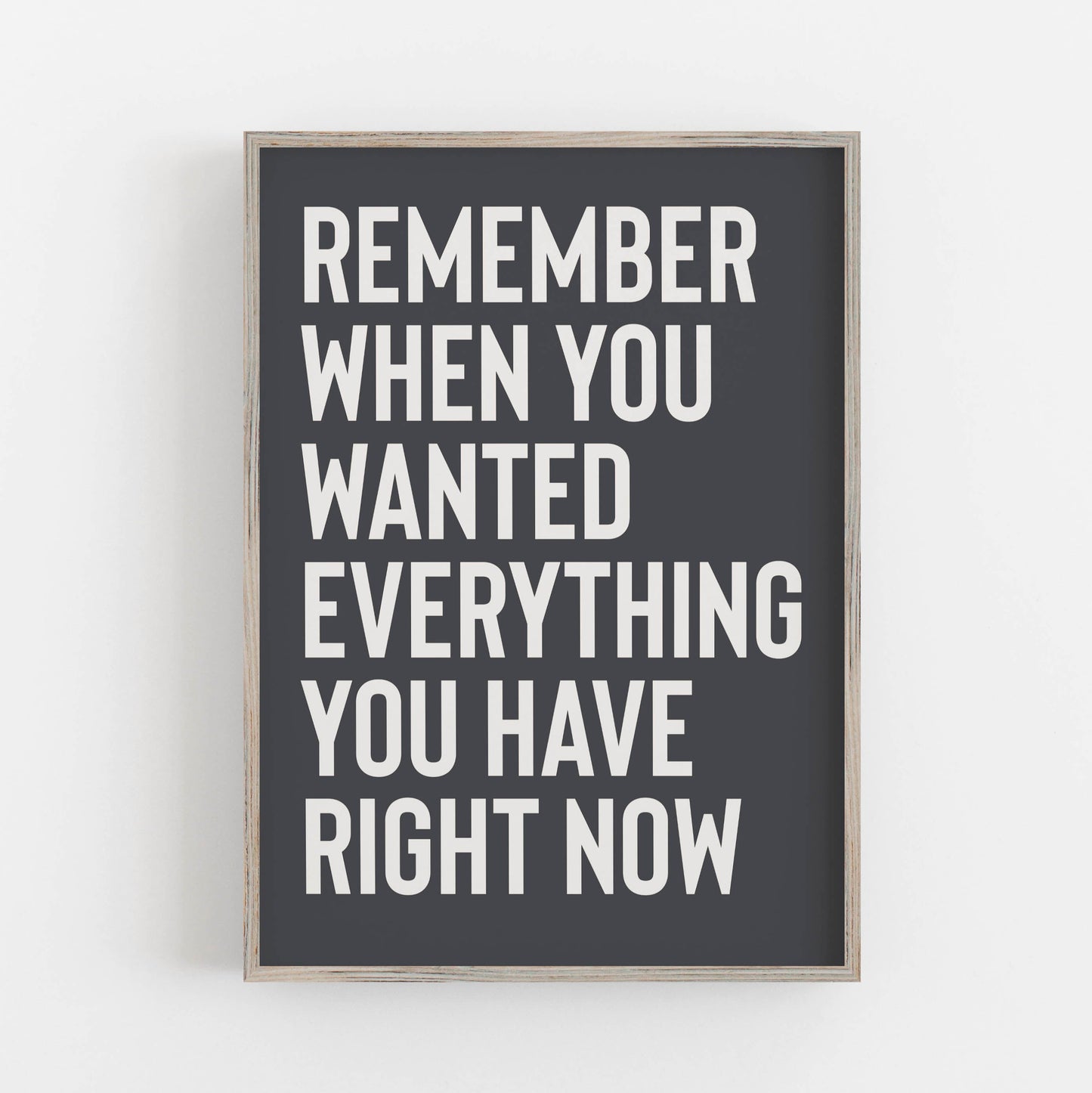 Remember When...Digital Download