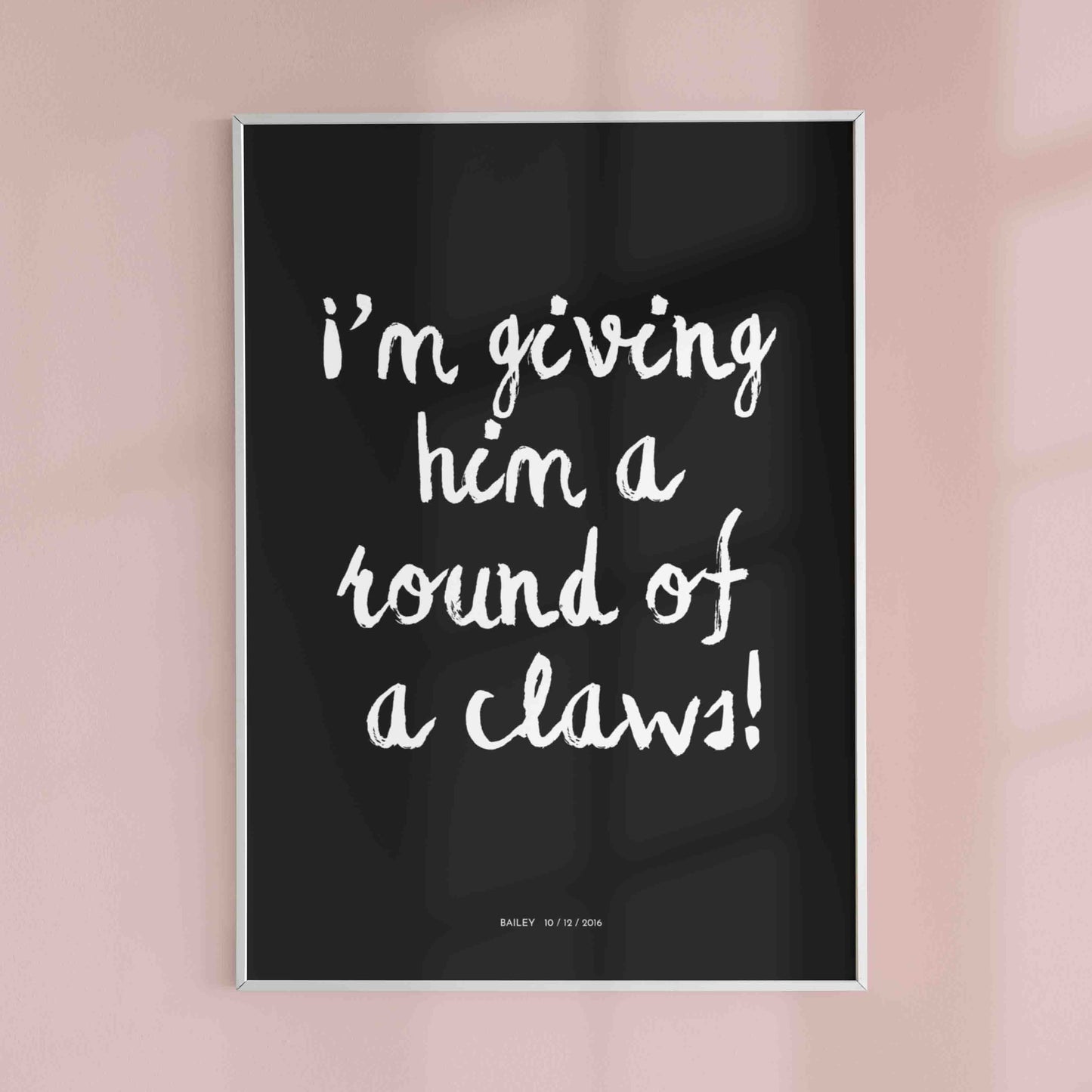 Your Type Of Print