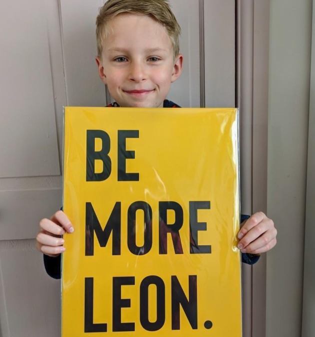 Be More...Customisable Print