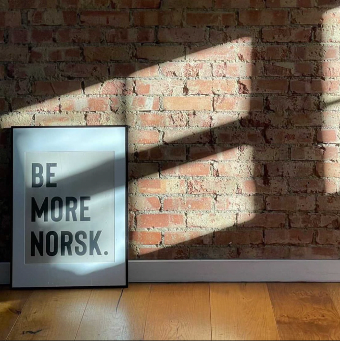 Be More...Customisable Print