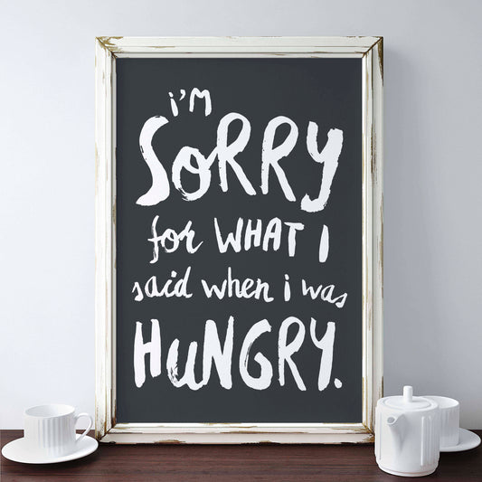 Hangry