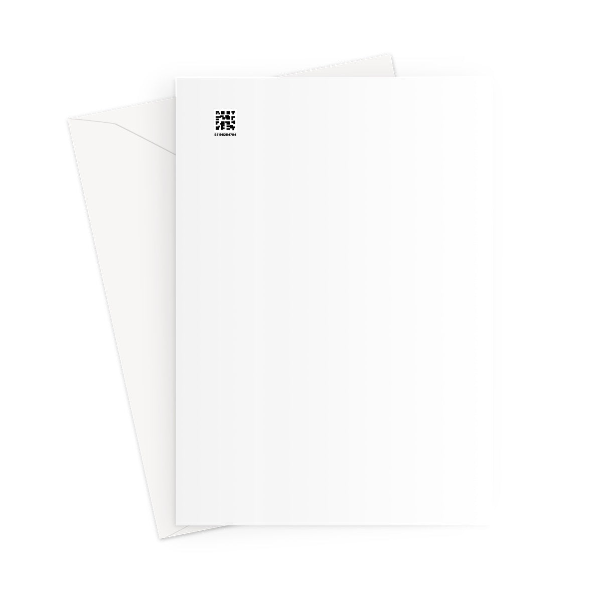 Be More You Greeting Card
