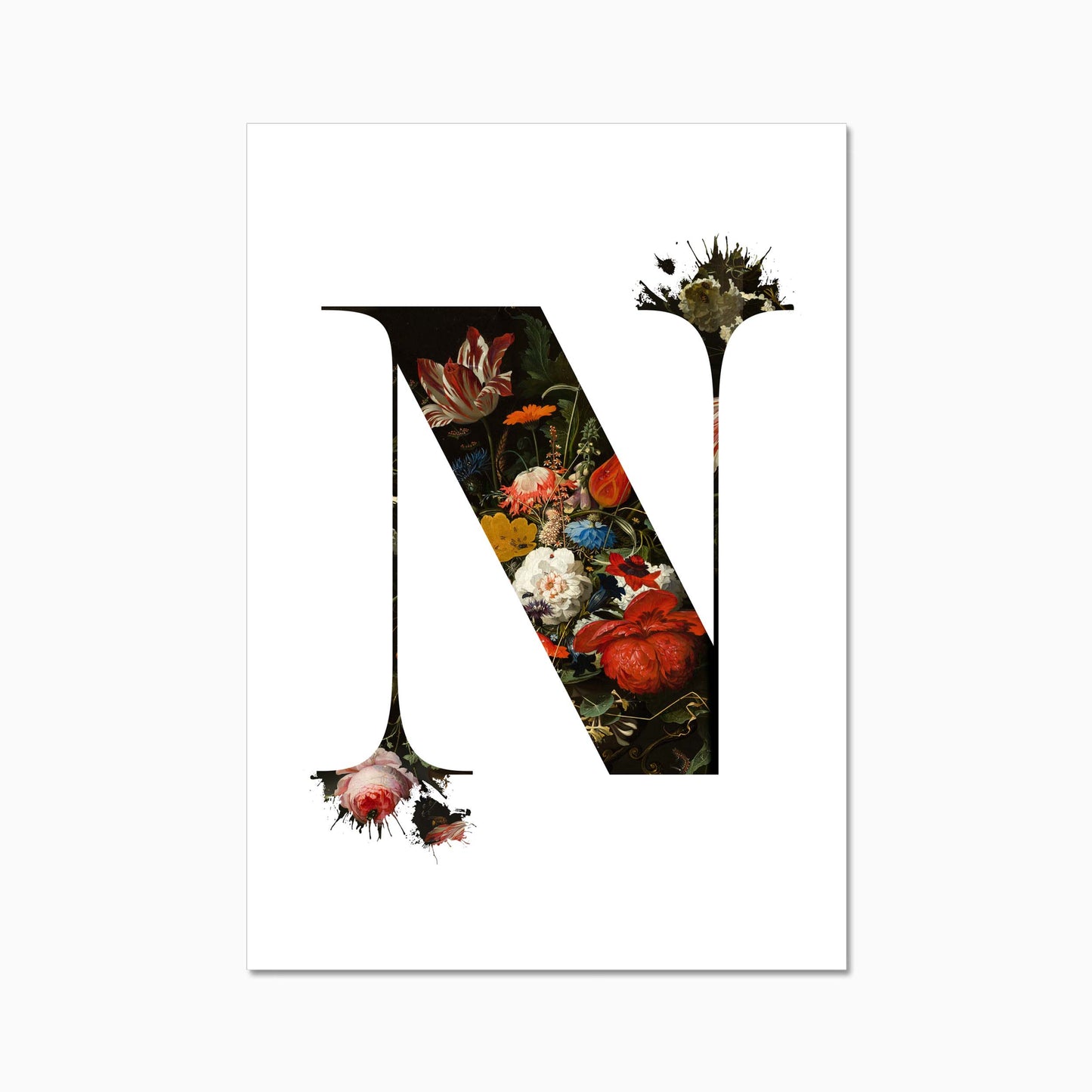 My Type Of Blooms - Nigella A-Z