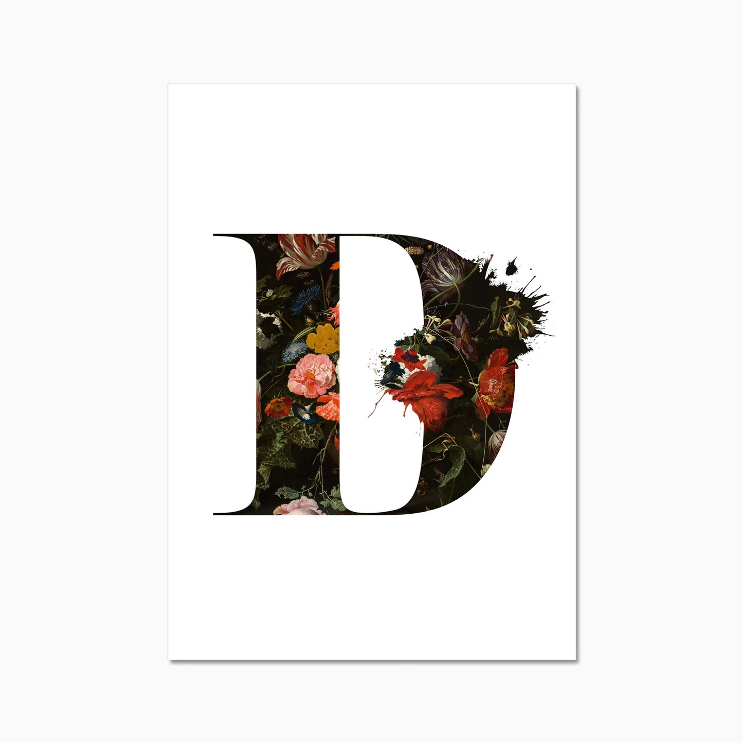 My Type Of Blooms - Nigella A-Z
