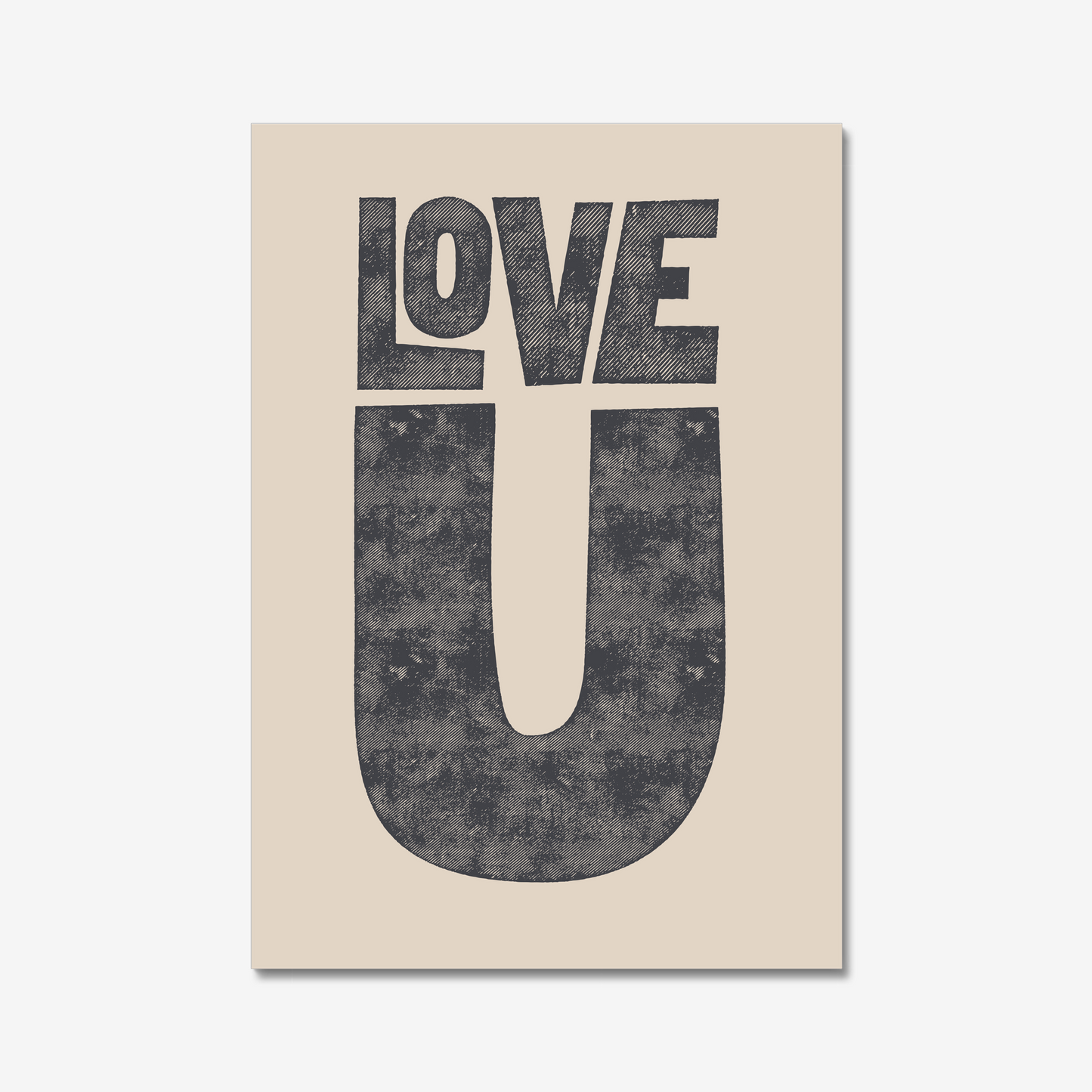 LOVE U
