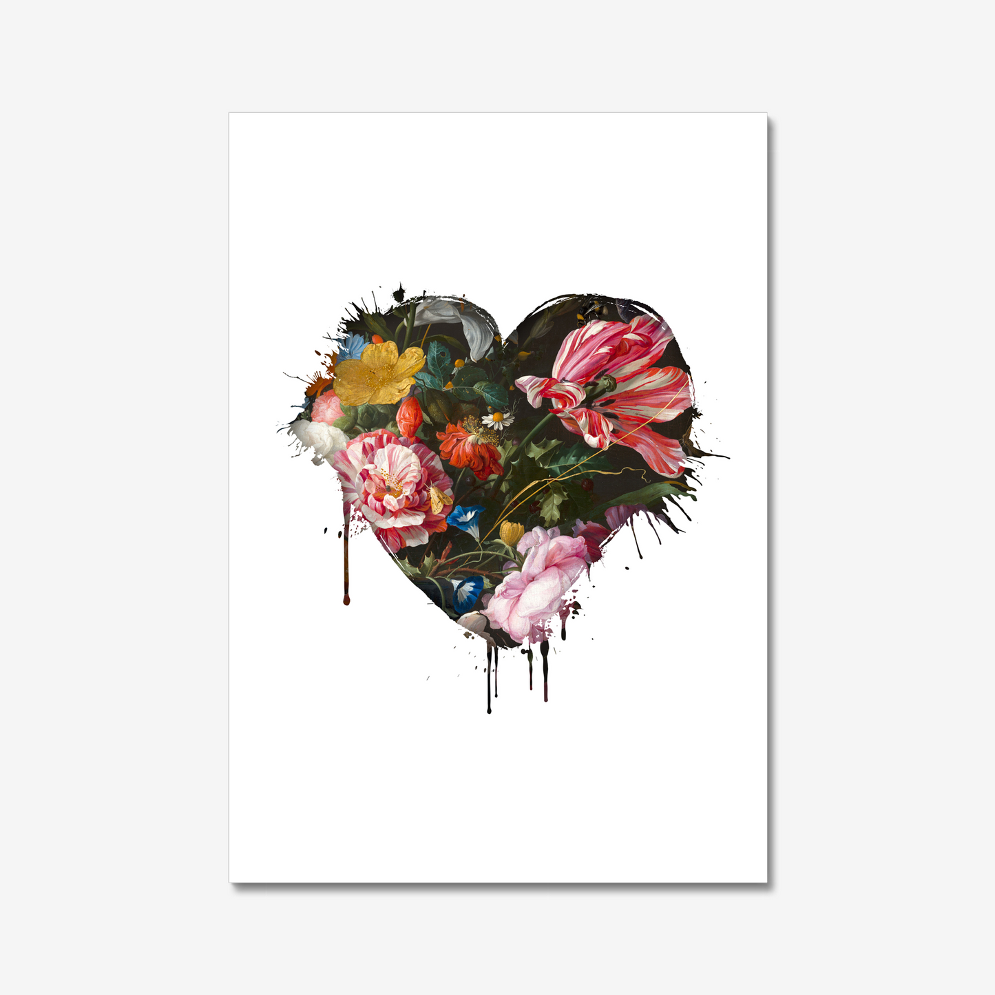 Bursting with love