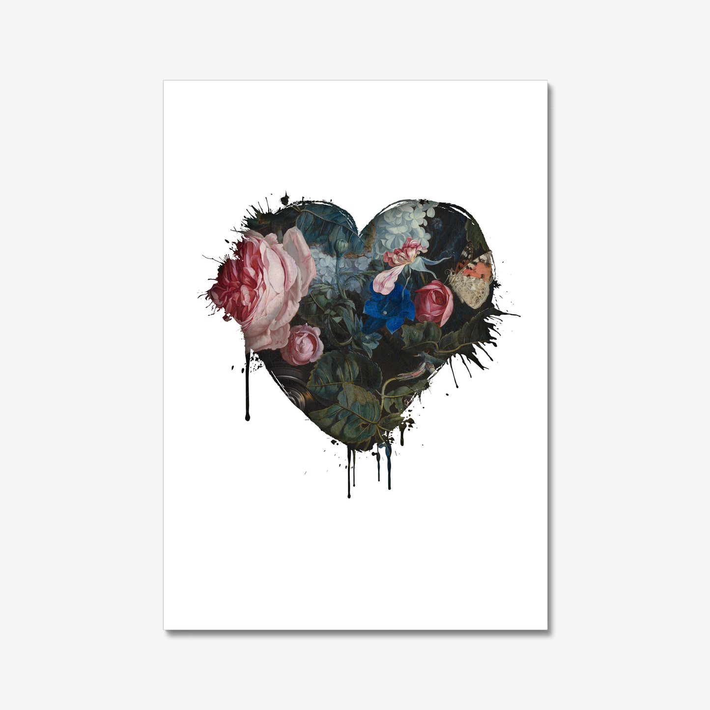 Bursting with love
