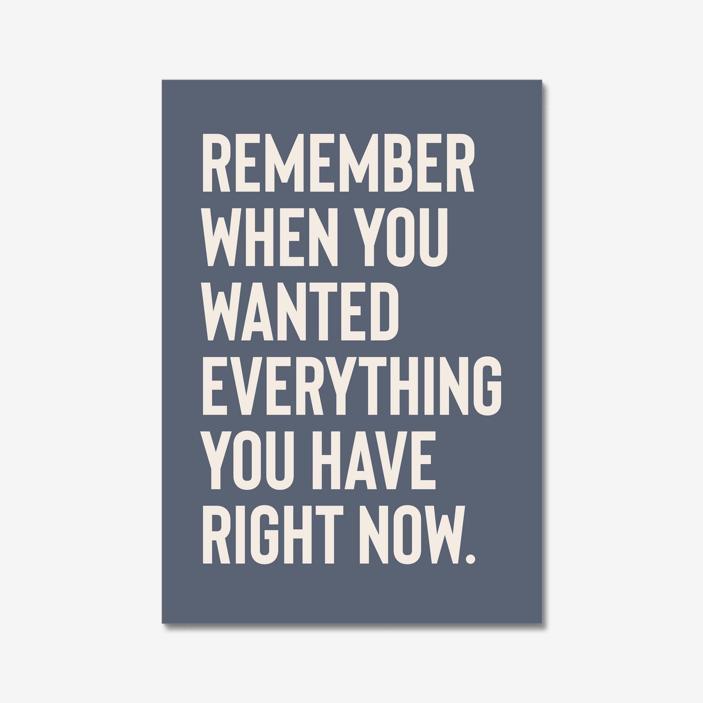 Remember When...